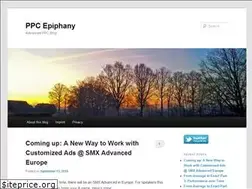 Sites similar to ppc-epiphany.com