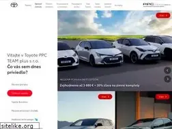 Sites similar to ppc-toyota.sk