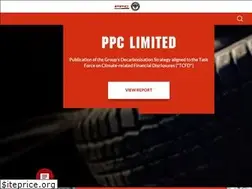 Sites similar to ppc.africa