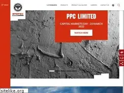 Sites similar to ppc.co.za