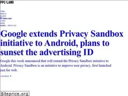 Sites similar to ppc.land