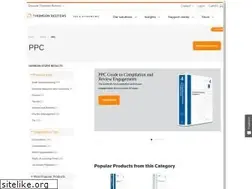 Sites similar to ppc.thomson.com