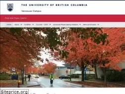 Sites similar to ppc.ubc.ca