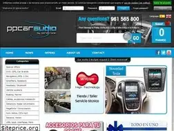 Sites similar to ppcaraudio.com