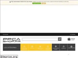 Sites similar to ppcashop.fr