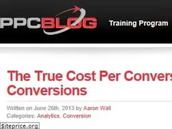 Sites similar to ppcblog.com