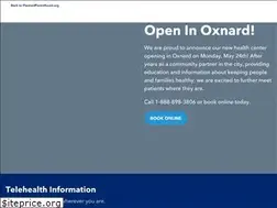 Sites similar to ppcentralcoast.org