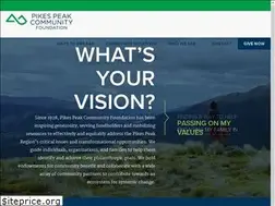 Sites similar to ppcf.org