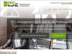 Sites similar to ppcforsmallbiz.com