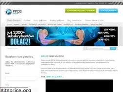 Sites similar to ppcg.com.pl