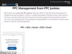 Sites similar to ppcjunkies.co.uk