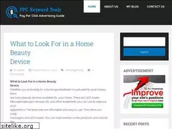 Sites similar to ppckeywordtoolz.com