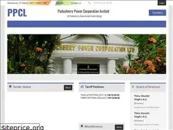 Sites similar to ppclgov.in