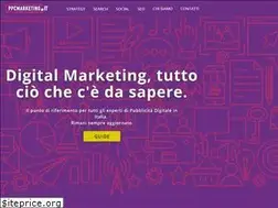 Sites similar to ppcmarketing.it