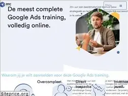 Sites similar to ppcmastery.nl