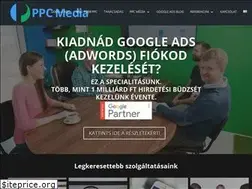Sites similar to ppcmedia.hu