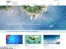 Sites similar to ppcmetrics.ch