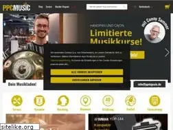 Sites similar to ppcmusic.de