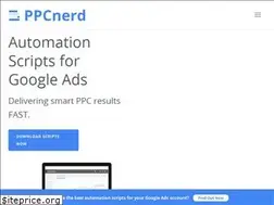 Sites similar to ppcnerd.com