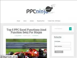 Sites similar to ppcninja.co
