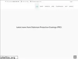 Sites similar to ppcoatings.co.uk