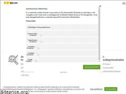 Sites similar to ppconline.hu