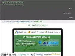 Sites similar to ppcrainmakers.com