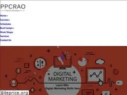 Sites similar to ppcrao.in