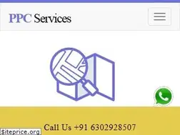 Sites similar to ppcservices.net