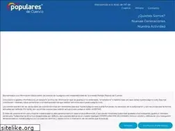 Sites similar to ppcuenca.es