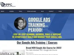 Sites similar to ppcvideotraining.com