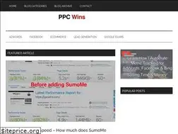 Sites similar to ppcwins.com