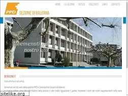 Sites similar to ppd-balerna.ch