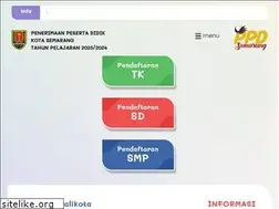 Sites similar to ppd.semarangkota.go.id