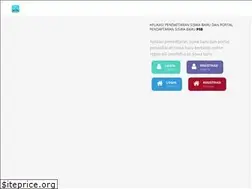 Sites similar to ppdb.muqsith.com