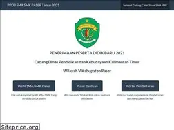 Sites similar to ppdbsmasmkpaser.com