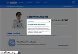 Sites similar to ppdbsurabaya.net