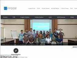 Sites similar to ppdgm.com