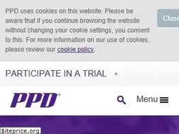 Sites similar to ppdi.com