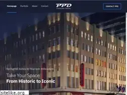Sites similar to ppdinc.com