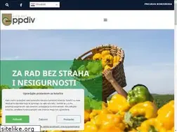Sites similar to ppdiv.hr