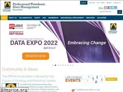 Sites similar to ppdm.org