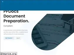 Sites similar to ppdocs.com