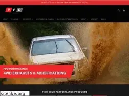 Sites similar to ppdperformance.com.au