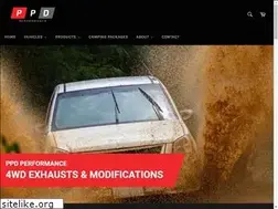 Sites similar to ppdperformance.nz