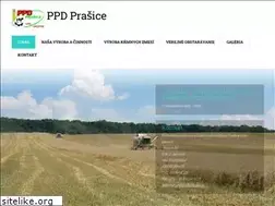 Sites similar to ppdprasice.sk