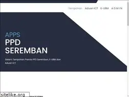 Sites similar to ppdseremban.net