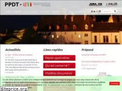 Sites similar to ppdt-june.ch