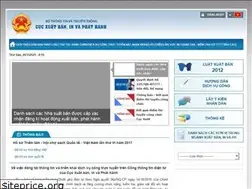 Sites similar to ppdvn.gov.vn