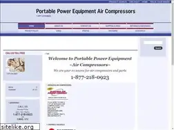 Sites similar to ppe-air-compressors.com